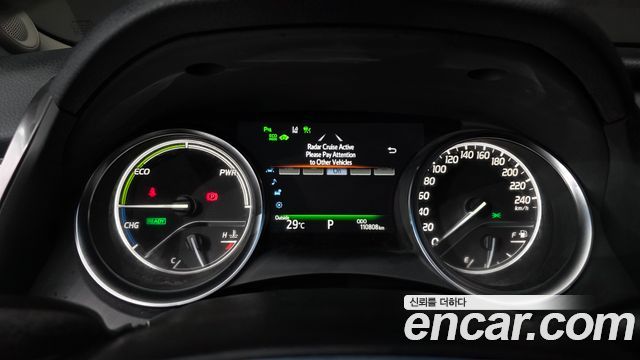 Toyota Camry (XV70) 2.5 XLE Hybrid 2018 — фото 8