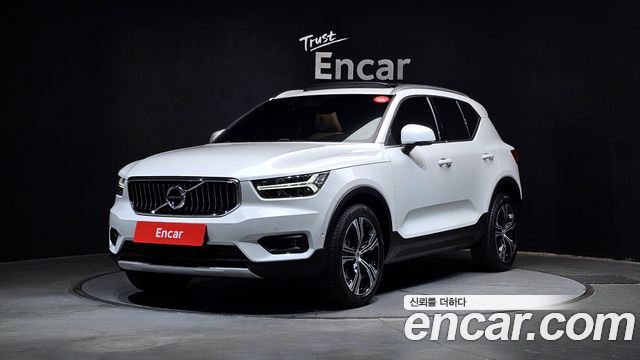 Volvo XC40 B4 Inscription