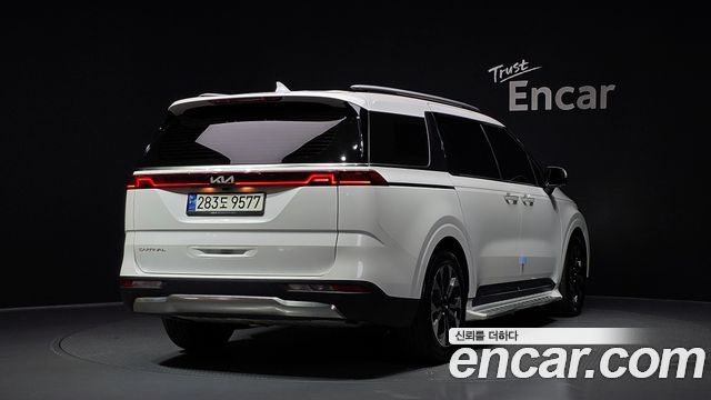 Kia Carnival (IV) Diesel 9-Seater Signature 2022 — фото 2