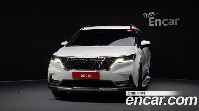 Kia Carnival (IV) Diesel 9-Seater Signature 2022 — фото 3