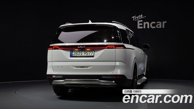 Kia Carnival (IV) Diesel 9-Seater Signature 2022 — фото 4