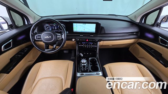 Kia Carnival (IV) Diesel 9-Seater Signature 2022 — фото 7