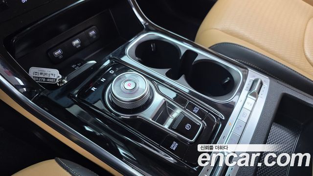 Kia Carnival (IV) Diesel 9-Seater Signature 2022 — фото 9