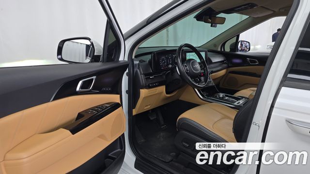 Kia Carnival (IV) Diesel 9-Seater Signature 2022 — фото 10