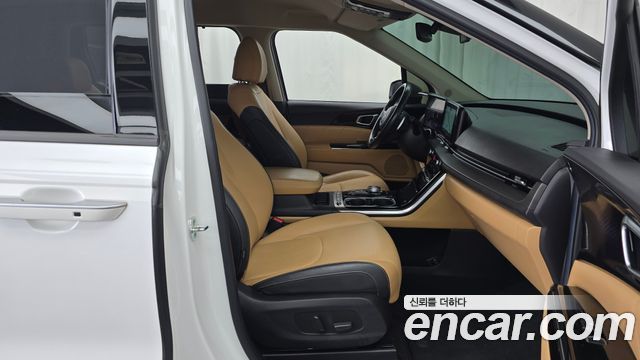 Kia Carnival (IV) Diesel 9-Seater Signature 2022 — фото 11