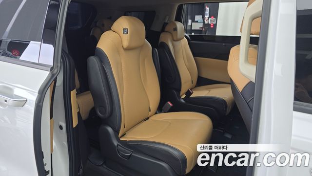 Kia Carnival (IV) Diesel 9-Seater Signature 2022 — фото 12
