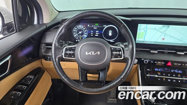 Kia Carnival (IV) Diesel 9-Seater Signature 2022 — фото 13
