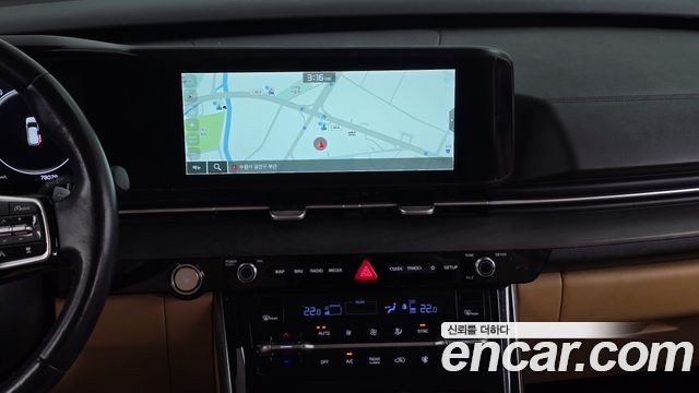 Kia Carnival (IV) Diesel 9-Seater Signature 2022 — фото 14