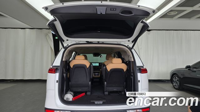 Kia Carnival (IV) Diesel 9-Seater Signature 2022 — фото 20