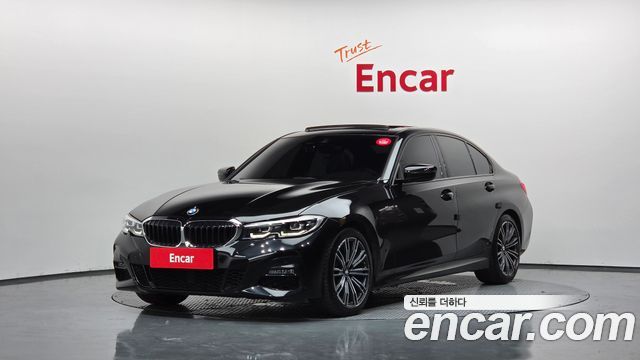 BMW 3 Series (G20) 320i M Sport