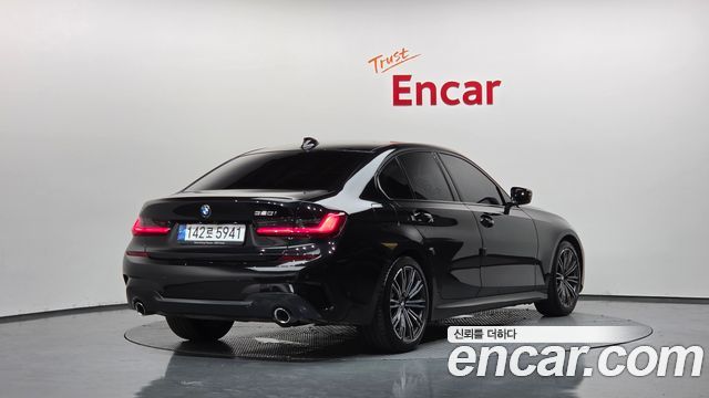 BMW 3 Series (G20) 320i M Sport 2022 — фото 2