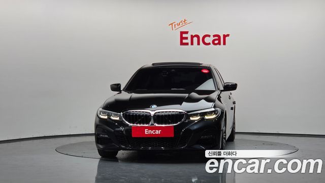 BMW 3 Series (G20) 320i M Sport 2022 — фото 3