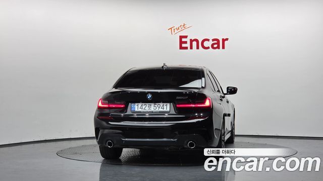 BMW 3 Series (G20) 320i M Sport 2022 — фото 4