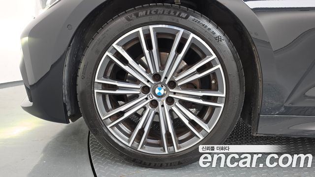BMW 3 Series (G20) 320i M Sport 2022 — фото 5