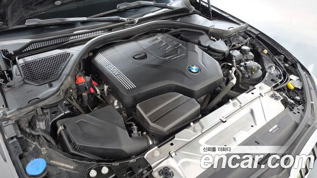 BMW 3 Series (G20) 320i M Sport 2022 — фото 6