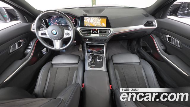 BMW 3 Series (G20) 320i M Sport 2022 — фото 7
