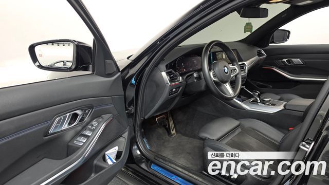 BMW 3 Series (G20) 320i M Sport 2022 — фото 10