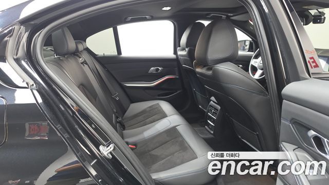 BMW 3 Series (G20) 320i M Sport 2022 — фото 11