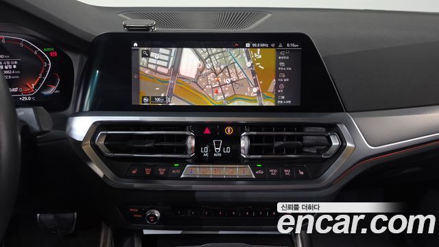 BMW 3 Series (G20) 320i M Sport 2022 — фото 12