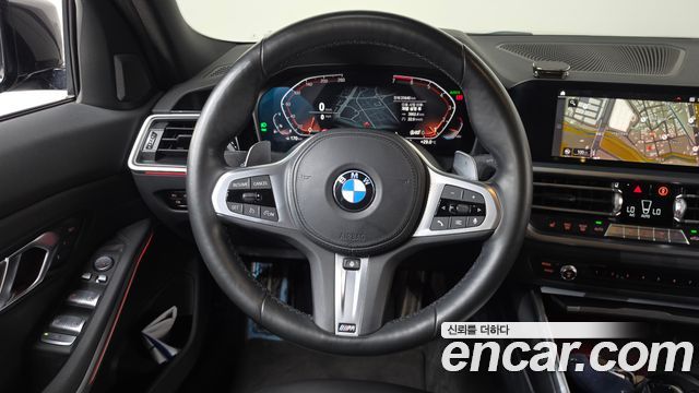BMW 3 Series (G20) 320i M Sport 2022 — фото 13