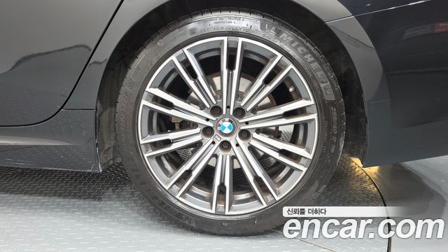 BMW 3 Series (G20) 320i M Sport 2022 — фото 21
