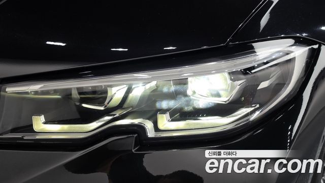 BMW 3 Series (G20) 320i M Sport 2022 — фото 22
