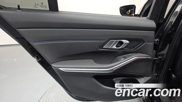 BMW 3 Series (G20) 320i M Sport 2022 — фото 25