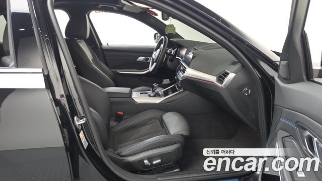 BMW 3 Series (G20) 320i M Sport 2022 — фото 26