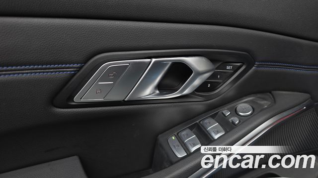 BMW 3 Series (G20) 320i M Sport 2022 — фото 28