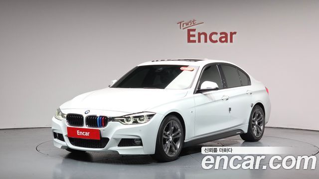 BMW 3 Series (F30) 320i M Sport