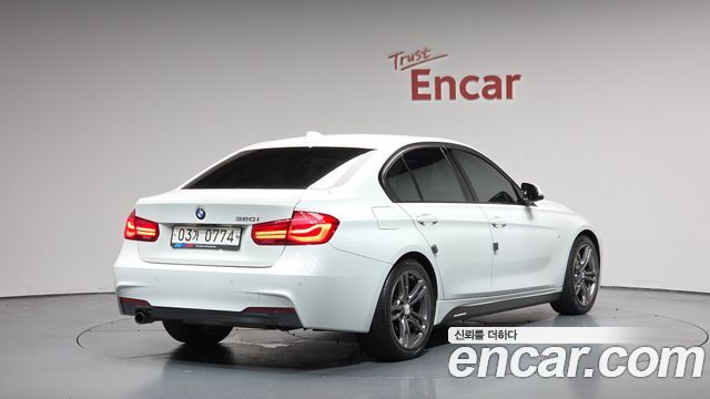 BMW 3 Series (F30) 320i M Sport 2016 — фото 2