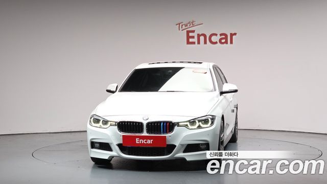 BMW 3 Series (F30) 320i M Sport 2016 — фото 3