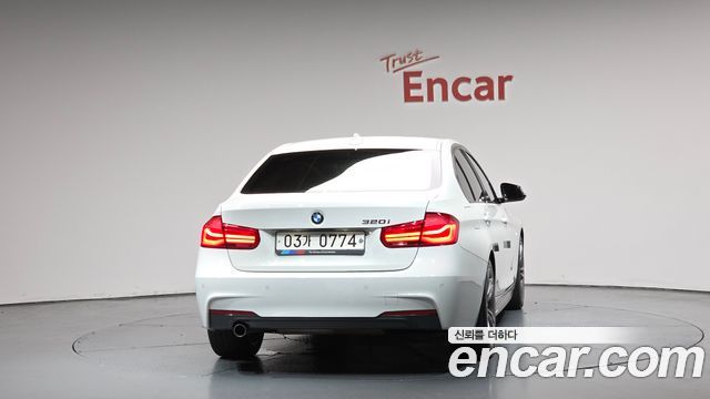 BMW 3 Series (F30) 320i M Sport 2016 — фото 4