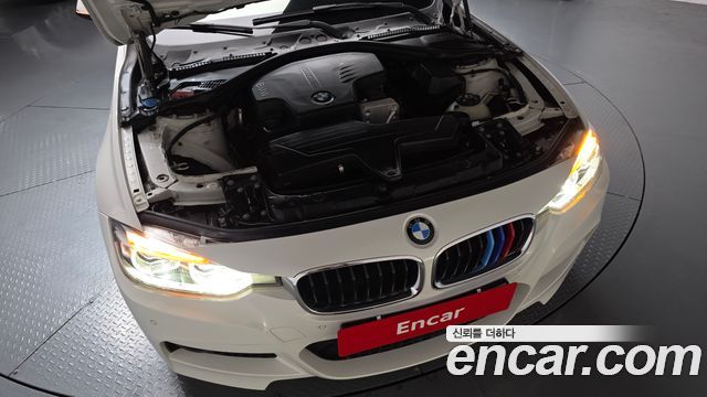 BMW 3 Series (F30) 320i M Sport 2016 — фото 6