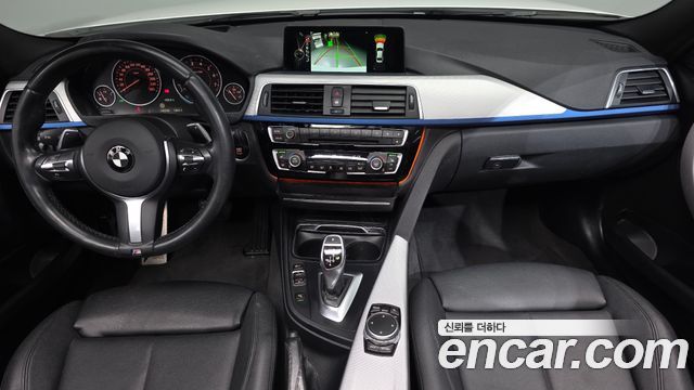 BMW 3 Series (F30) 320i M Sport 2016 — фото 7