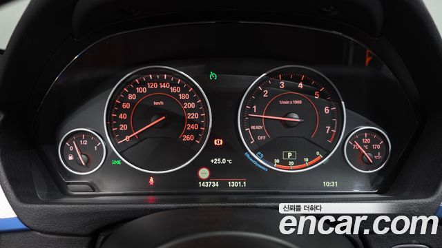 BMW 3 Series (F30) 320i M Sport 2016 — фото 8