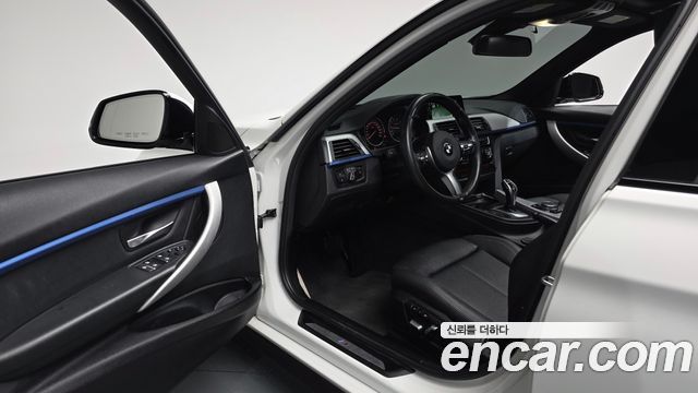 BMW 3 Series (F30) 320i M Sport 2016 — фото 10