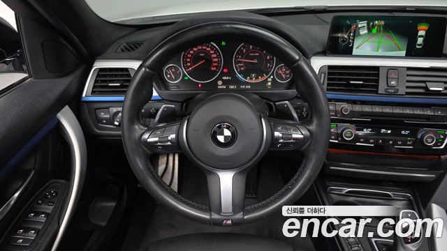 BMW 3 Series (F30) 320i M Sport 2016 — фото 14