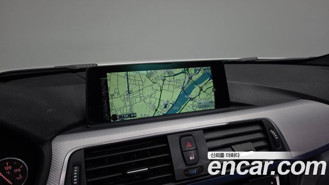 BMW 3 Series (F30) 320i M Sport 2016 — фото 15
