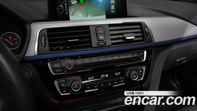 BMW 3 Series (F30) 320i M Sport 2016 — фото 17