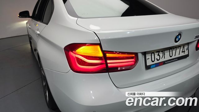 BMW 3 Series (F30) 320i M Sport 2016 — фото 23