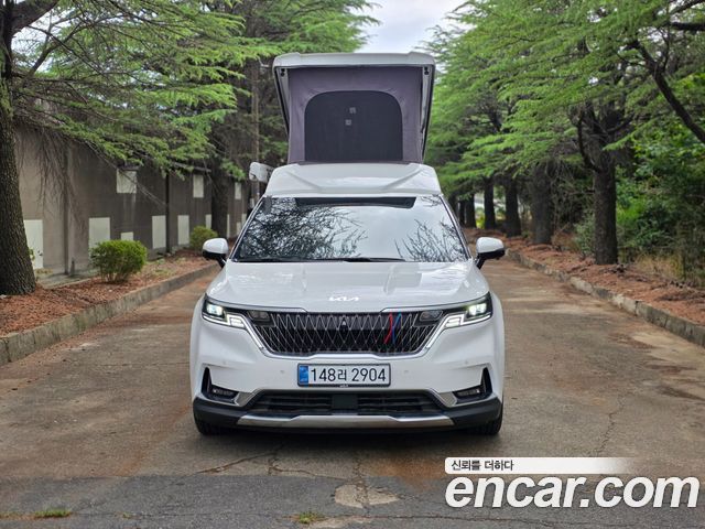 Kia Carnival (IV) Diesel 9-Seater Signature