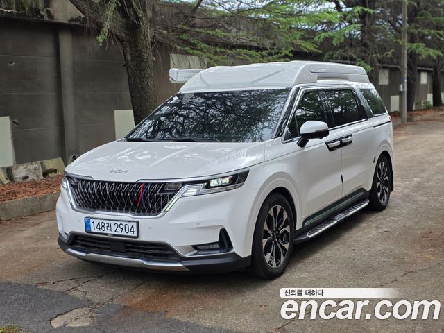 Kia Carnival (IV) Diesel 9-Seater Signature 2021 — фото 2