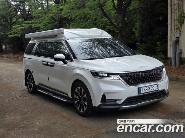 Kia Carnival (IV) Diesel 9-Seater Signature 2021 — фото 3