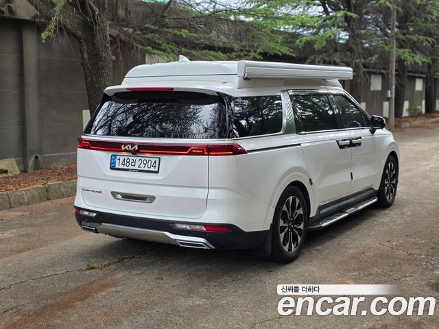 Kia Carnival (IV) Diesel 9-Seater Signature 2021 — фото 4