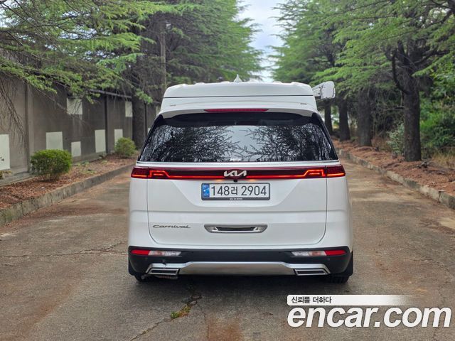 Kia Carnival (IV) Diesel 9-Seater Signature 2021 — фото 5