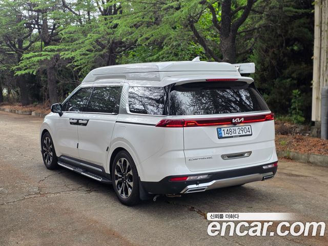 Kia Carnival (IV) Diesel 9-Seater Signature 2021 — фото 6