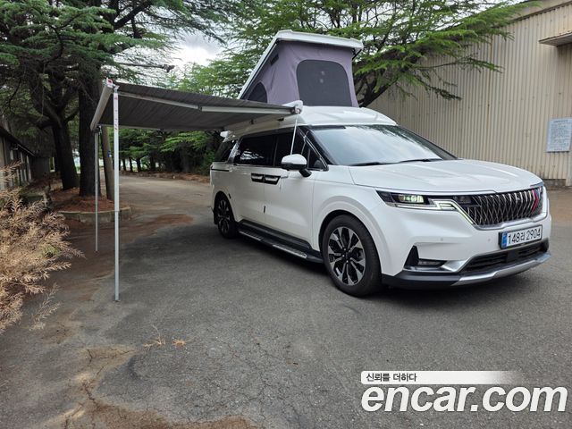 Kia Carnival (IV) Diesel 9-Seater Signature 2021 — фото 7