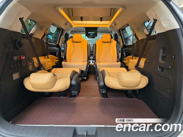 Kia Carnival (IV) Diesel 9-Seater Signature 2021 — фото 8