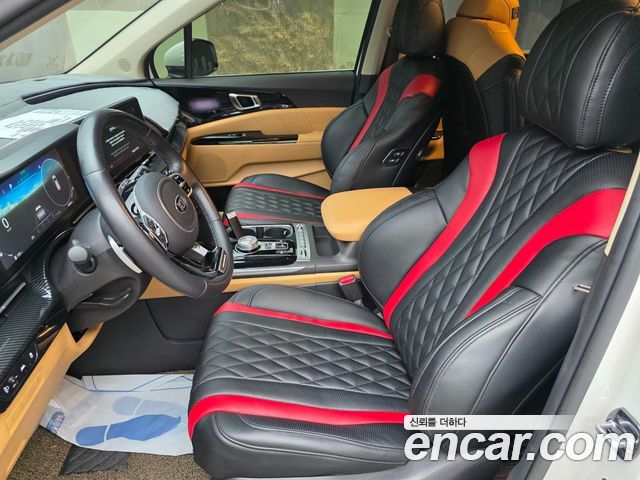 Kia Carnival (IV) Diesel 9-Seater Signature 2021 — фото 18